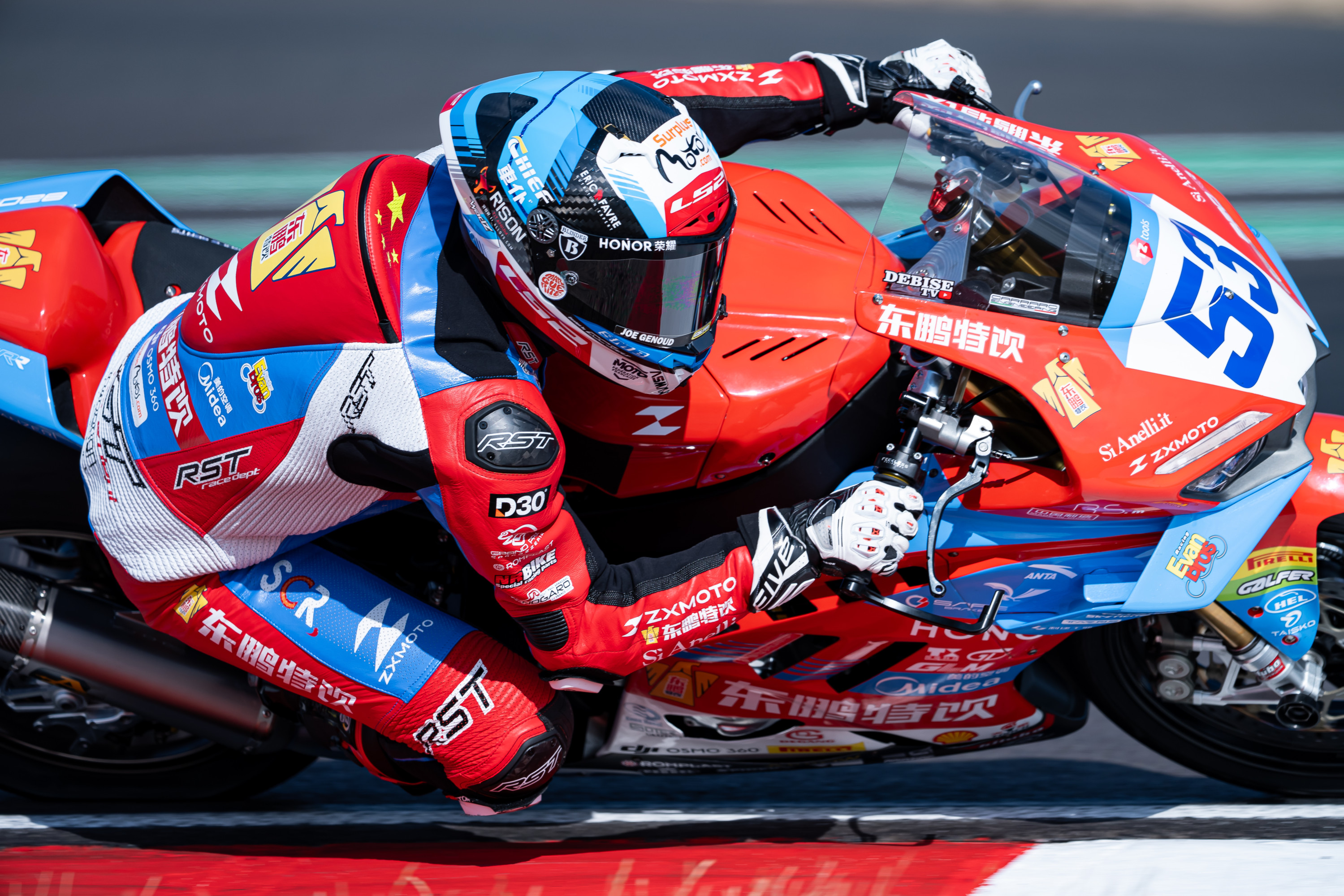 ZXMOTO Global Official Site| Extreme Passion